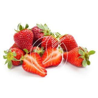 Frische Erdbeeren aus der Wallis