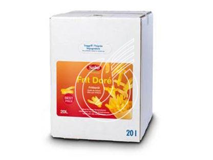 Frittieröl  Frit Doré "Sabo"