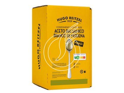 Vinaigre balsamique blanc "Hugo Reitzel"
