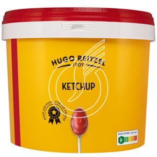 Ketchup en bidon"Hugo Reitzel"