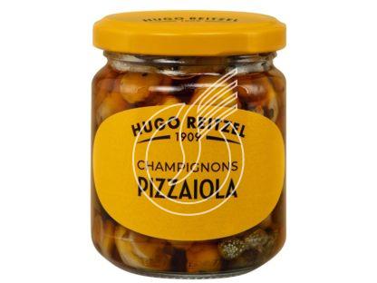 Champignons à la pizzaiola 200 gr "Hugo Reitzel"