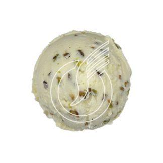 Hausgemachtes Eis Orangenblüten-Pistazienstücke 0.75 l