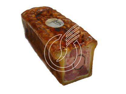 Pâté en croûte richelieu