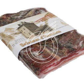 Lard sec sans couenne "S.A."