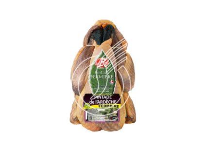 Bauern- Perlhuhn aus Ardèche