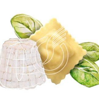 Hilcona Raviolo Ricotta et épinards
