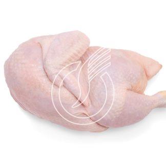 Demi-poulet 400 gr