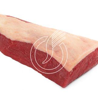 Aiguillette de boeuf baronne avec graisse