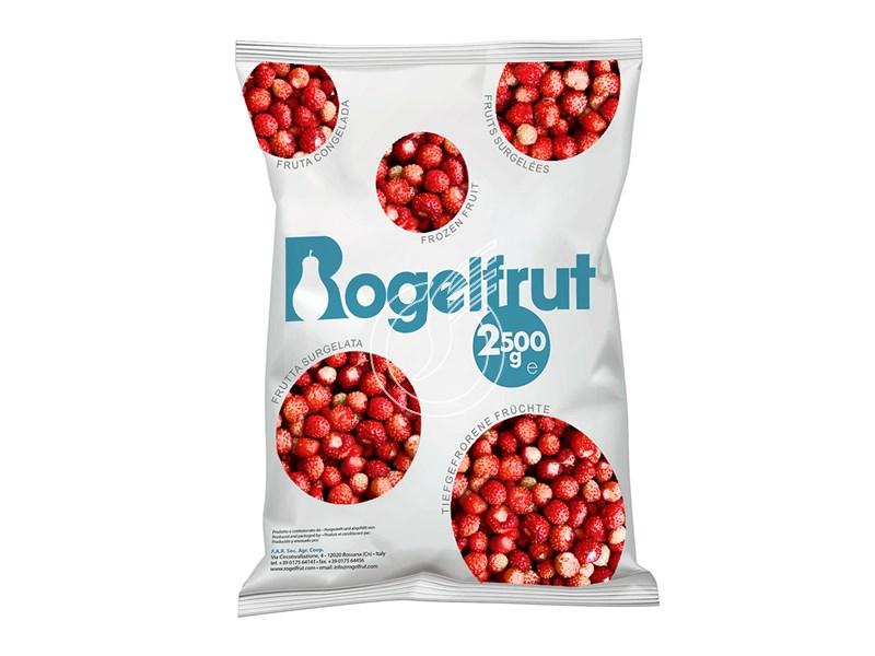 Fraises des bois cultivées