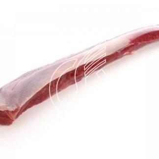 Reh-Entrecote OHNE HAUT