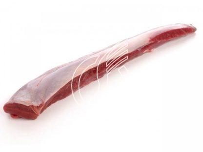 Entrecôte de chevreuil SANS PEAU