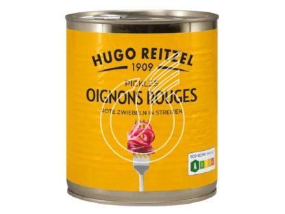 Pickles d'oignons rouges en lamelles  "Hugo Reitzel"
