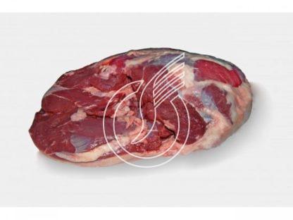Gigot d'agneau avec os