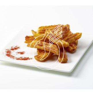 Super Frites BBQ enrobées XL