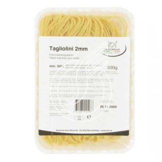 Tagliolini aux Oeufs 2 mm
