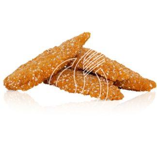 Chicken Fingers au sésame