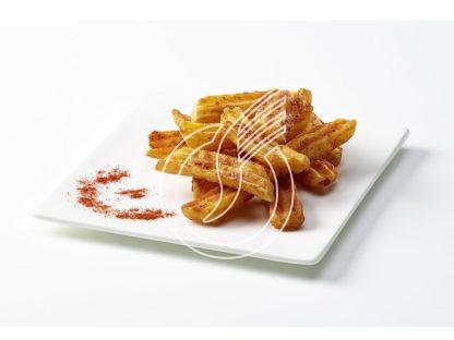 Super Frites BBQ enrobées XL