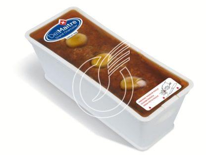 Terrine de cerf aux abricots