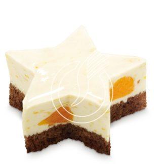 Deliciel Etoile à la mandarine