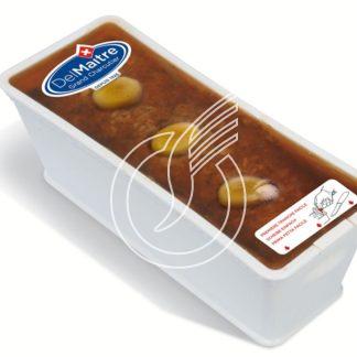 Terrine de cerf aux abricots