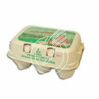 6er Pack, Walliser-Eier, Kl. Extra, Bodenhaltung + 63 g