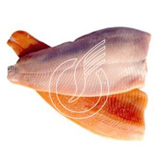 Filet de truite saumonée du Valais 500 gr +