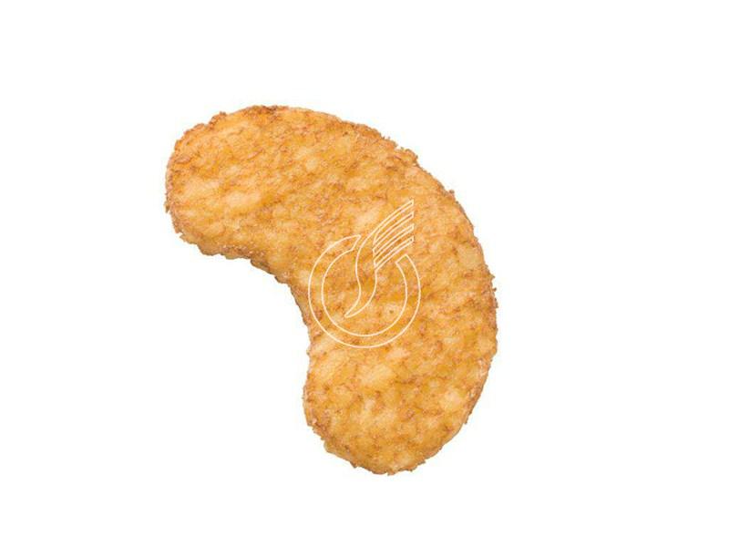 Rösti «demi lune» préfrit