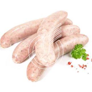 Saucisse de porc gastro