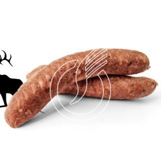 Hirsch-Bratwurst