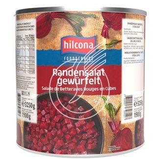 Hilcona Randensalat würfel 3/1