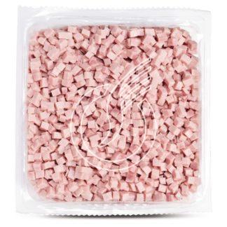 Jambon d'épaule cube 8x8 (cube)