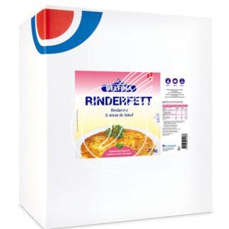 BELFINA Graisse de boeuf 25 kilos NUTRISWISS