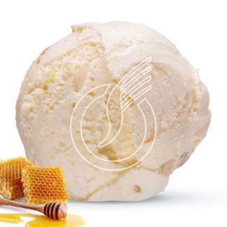 Glace artisanale Miel pignons 2.5 lts