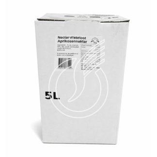 Nectar d'abricot du Valais 5 litres