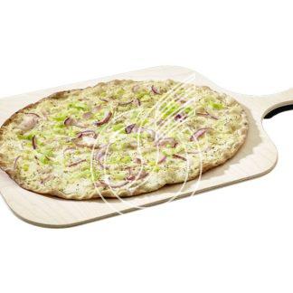 Panella flammenkueche à la Suisse, précuite