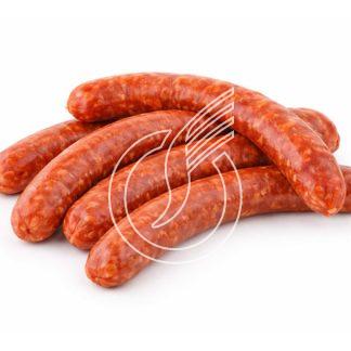 Merguez de boeuf et agneau