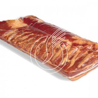 Lard fumé avec couenne