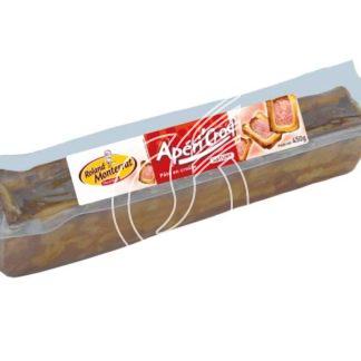 Pâté en croûte apéricroq