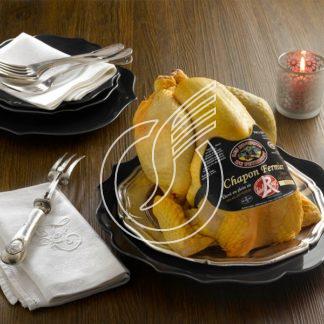 Chapons fermier jaune