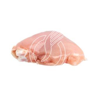 Steak de haut de cuisse poulet sans peau sans os