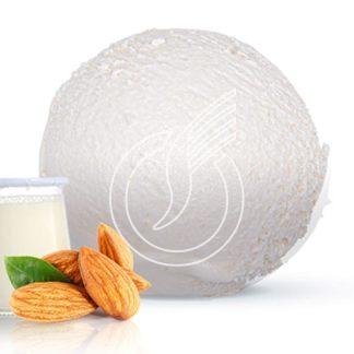 Glace artisanale lait d'amande 2.5 lts