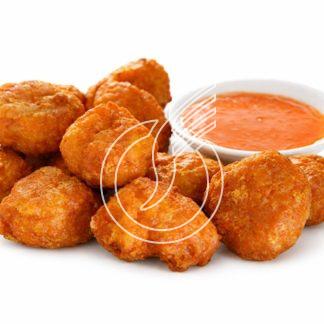 Nuggets de poulet précuits naturels Brésil