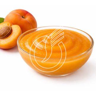 Compote de pomme 60% et abricot 40 %