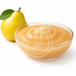 Compote de pomme 50% et poire 50 %