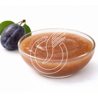 Compote de pomme 60% et pruneaux 40 %