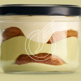 Tiramisu Pistache en bocal