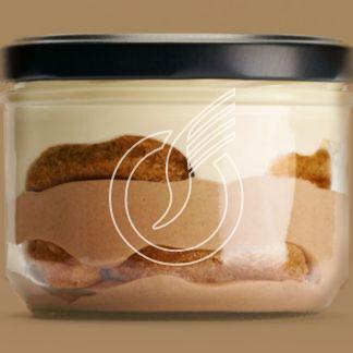 Tiramisu Noisettes et Cacao en bocal