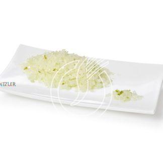 Brunoise d'oignons "Suisse Garantie"