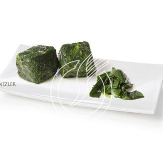 Épinards en branche Bio Bourgeon Suisse "Suisse Garantie"