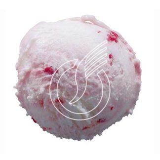 Sorbet artisanal Groseille Framboise 2.5 lts